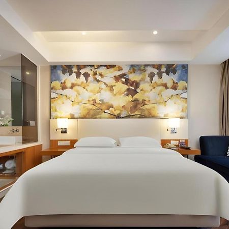 Jinjiang Metropolo Hotel - Taizhou Wanda Plaza Eksteriør bilde