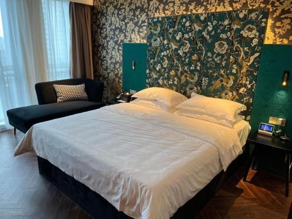 Jinjiang Metropolo Hotel - Taizhou Wanda Plaza Eksteriør bilde