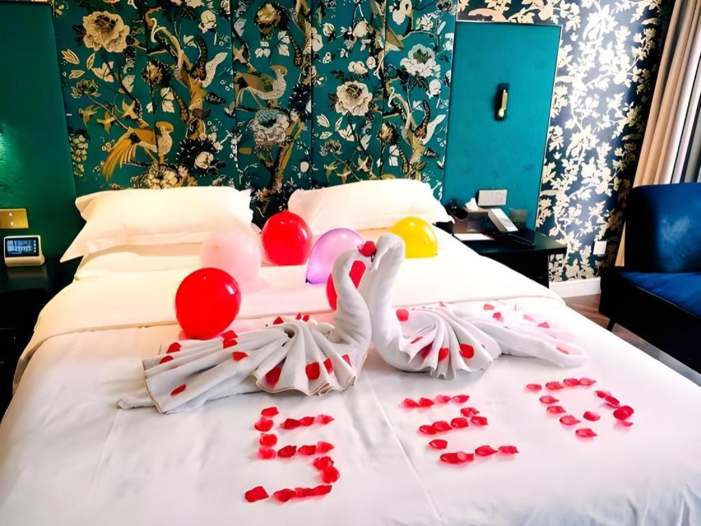 Jinjiang Metropolo Hotel - Taizhou Wanda Plaza Eksteriør bilde