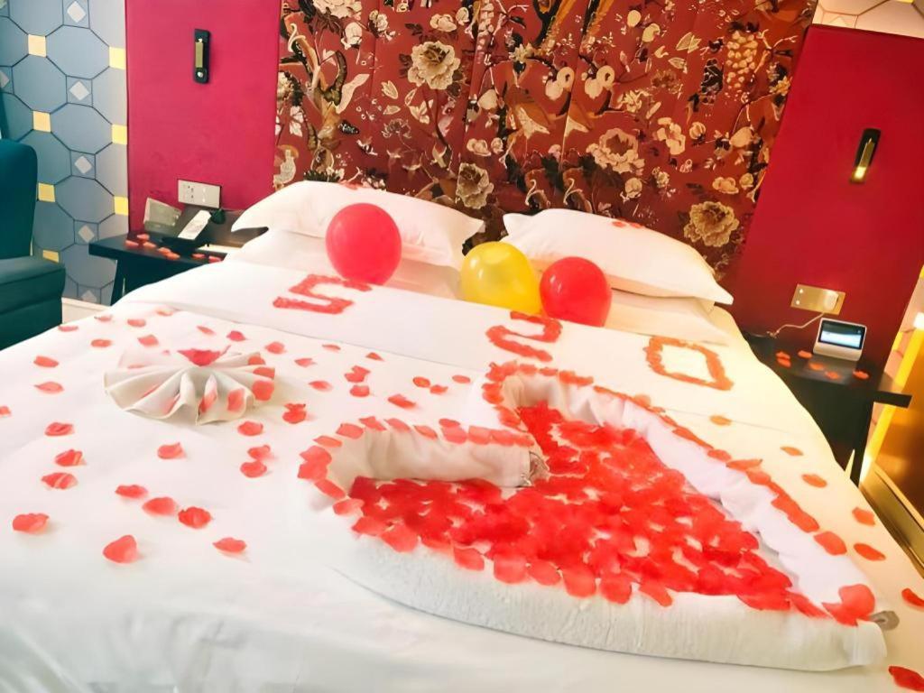 Jinjiang Metropolo Hotel - Taizhou Wanda Plaza Eksteriør bilde