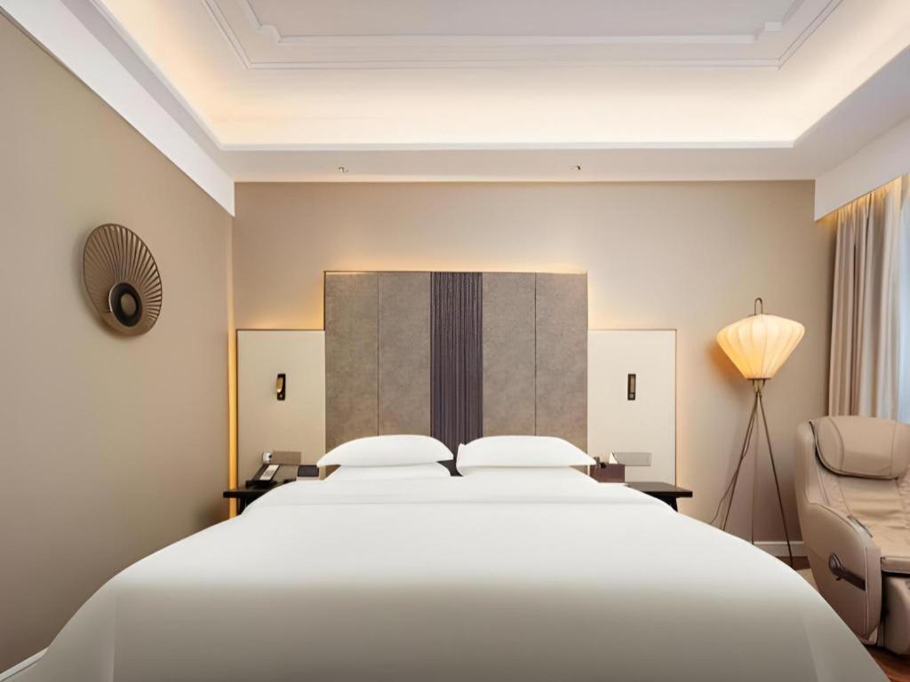 Jinjiang Metropolo Hotel - Taizhou Wanda Plaza Eksteriør bilde