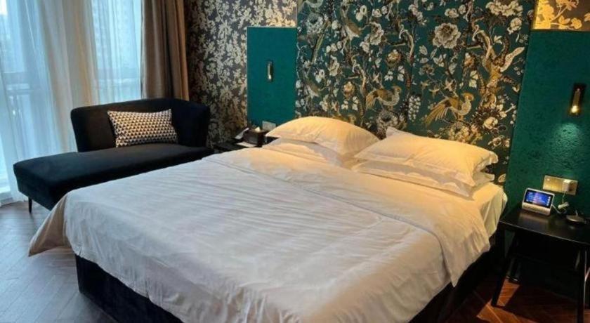 Jinjiang Metropolo Hotel - Taizhou Wanda Plaza Eksteriør bilde