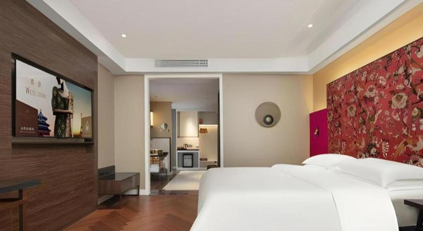 Jinjiang Metropolo Hotel - Taizhou Wanda Plaza Eksteriør bilde