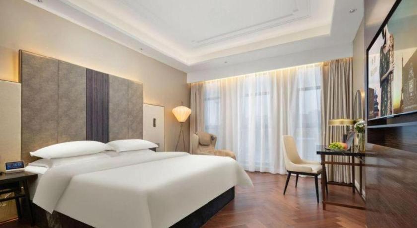 Jinjiang Metropolo Hotel - Taizhou Wanda Plaza Eksteriør bilde